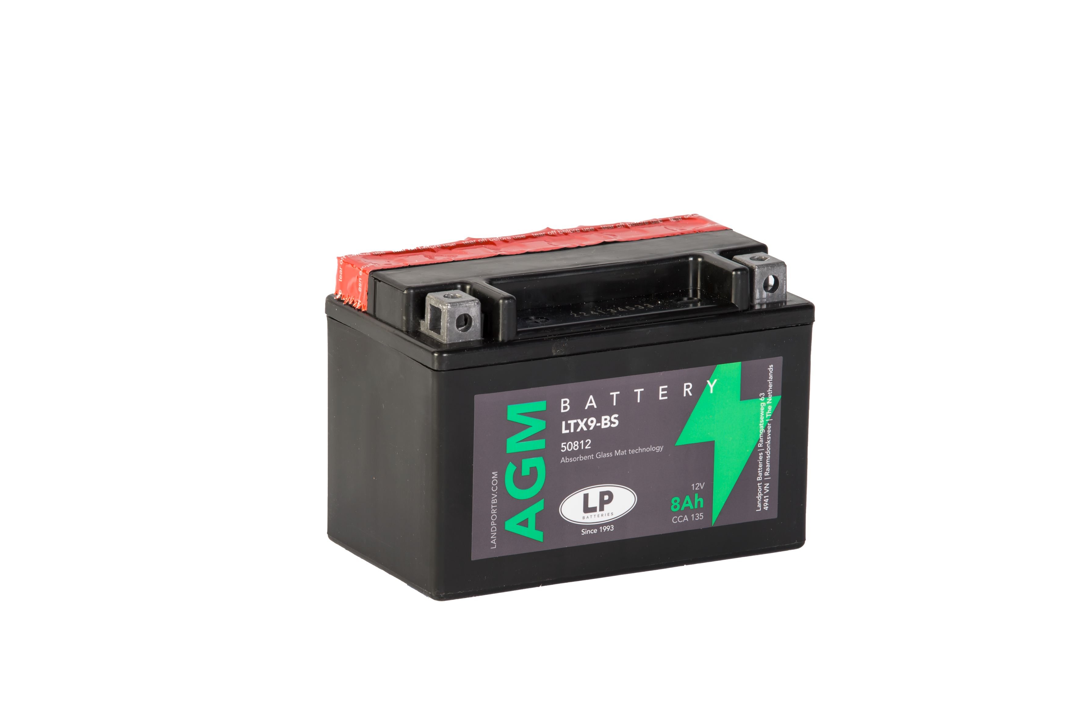 Baterie de pornire MA LTX9-BS Landport Batteries